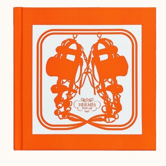 Hermès pop up book - Picture 1 of 6